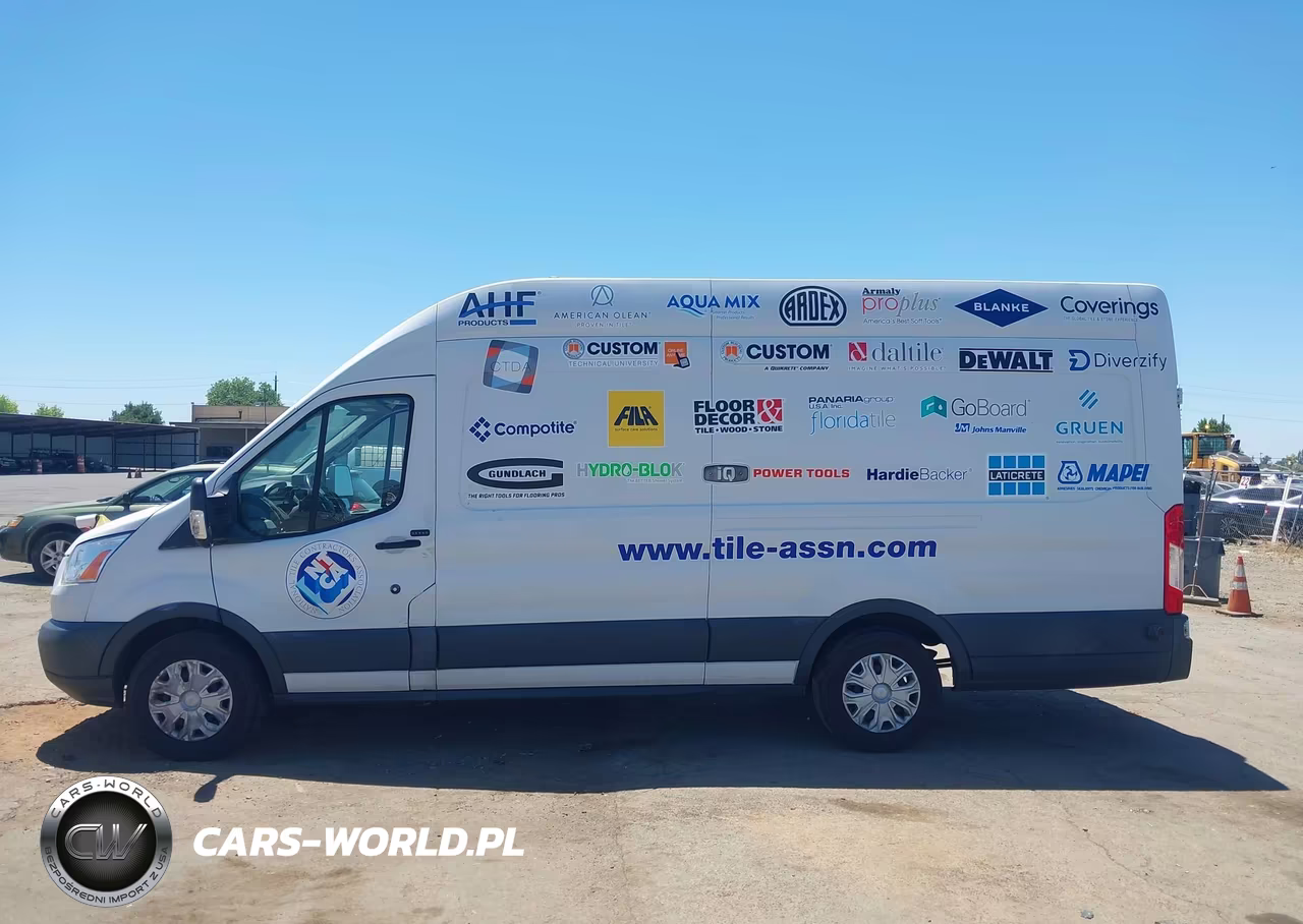 2018 Ford Transit-250 VIN:1FTYR3XV6JKA47566 - 14