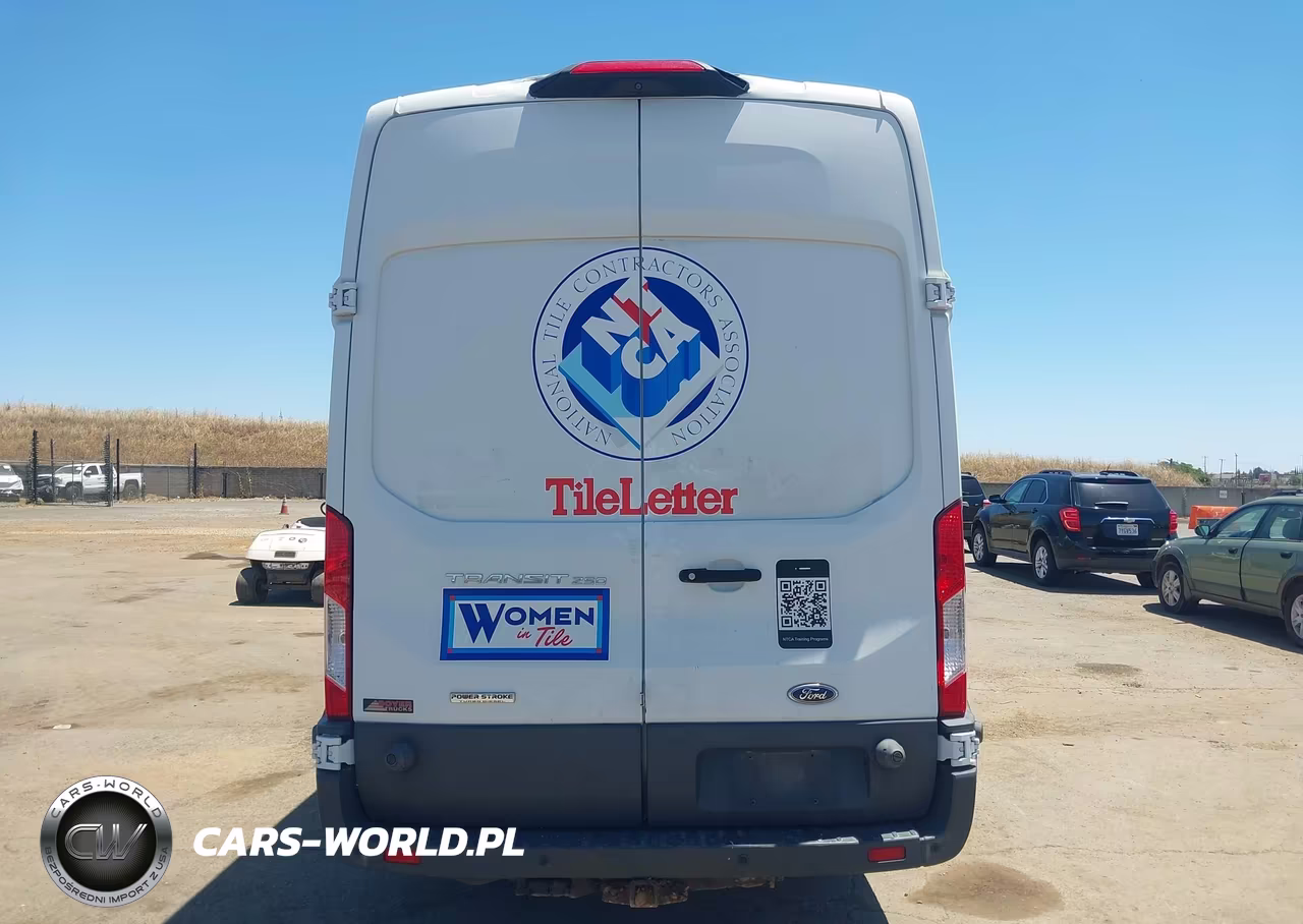 2018 Ford Transit-250 VIN:1FTYR3XV6JKA47566 - 16