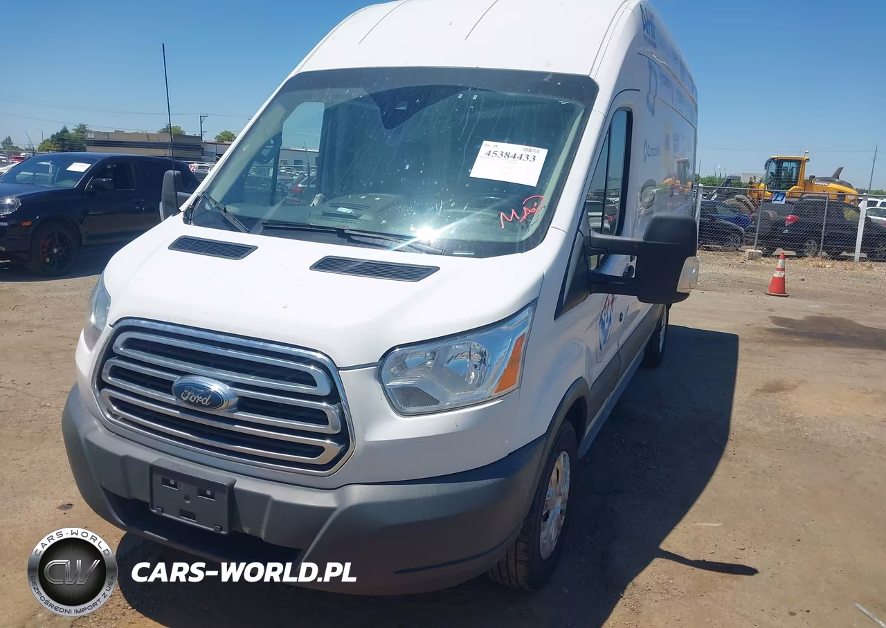 2018 Ford Transit-250 VIN:1FTYR3XV6JKA47566 - 2