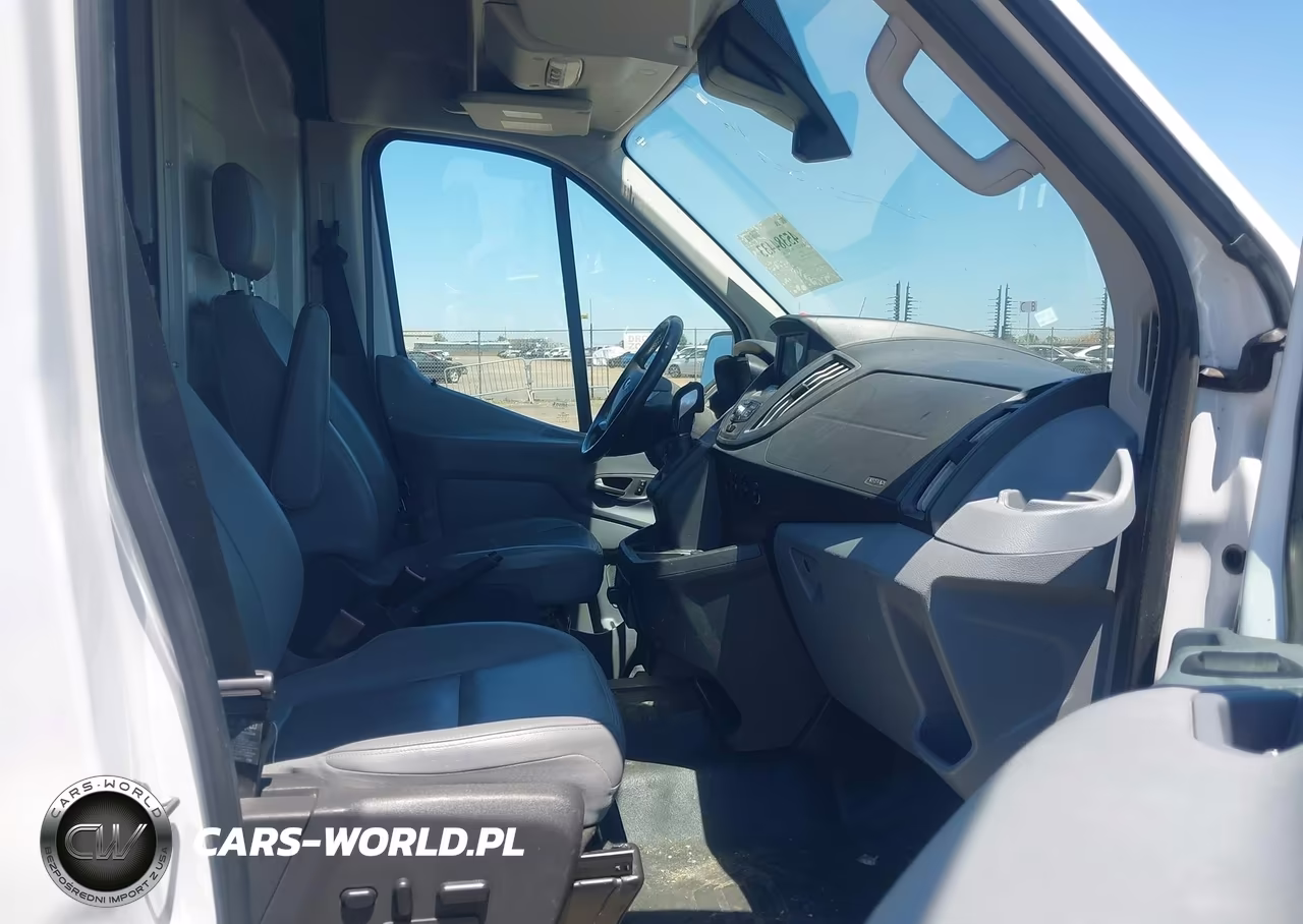 2018 Ford Transit-250 VIN:1FTYR3XV6JKA47566 - 5