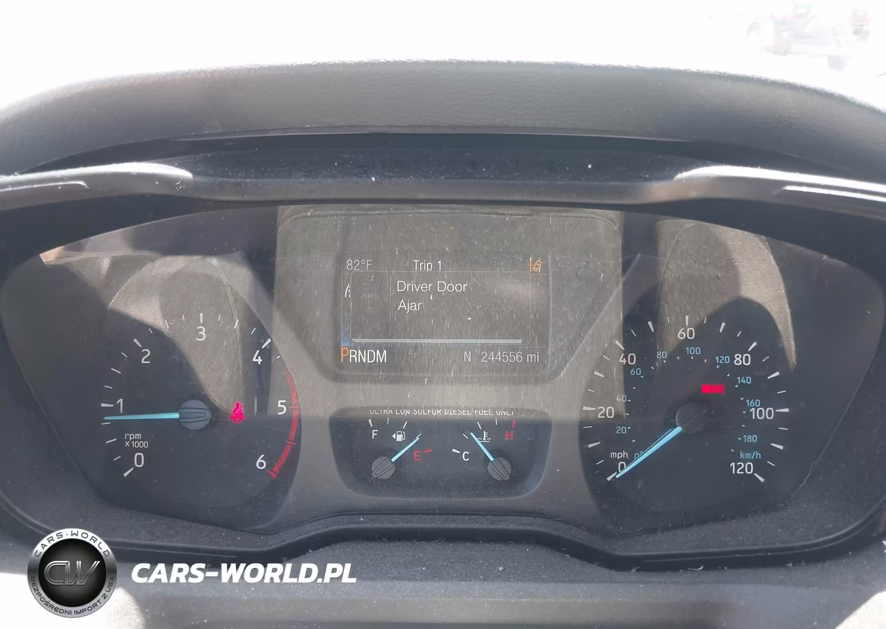 2018 Ford Transit-250 VIN:1FTYR3XV6JKA47566 - 7