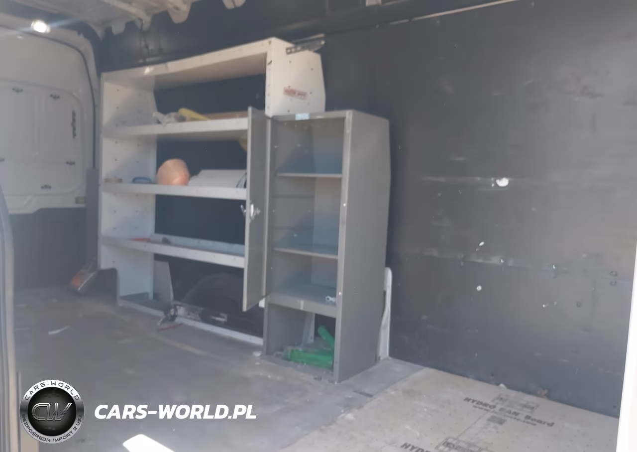 2018 Ford Transit-250 VIN:1FTYR3XV6JKA47566 - 8