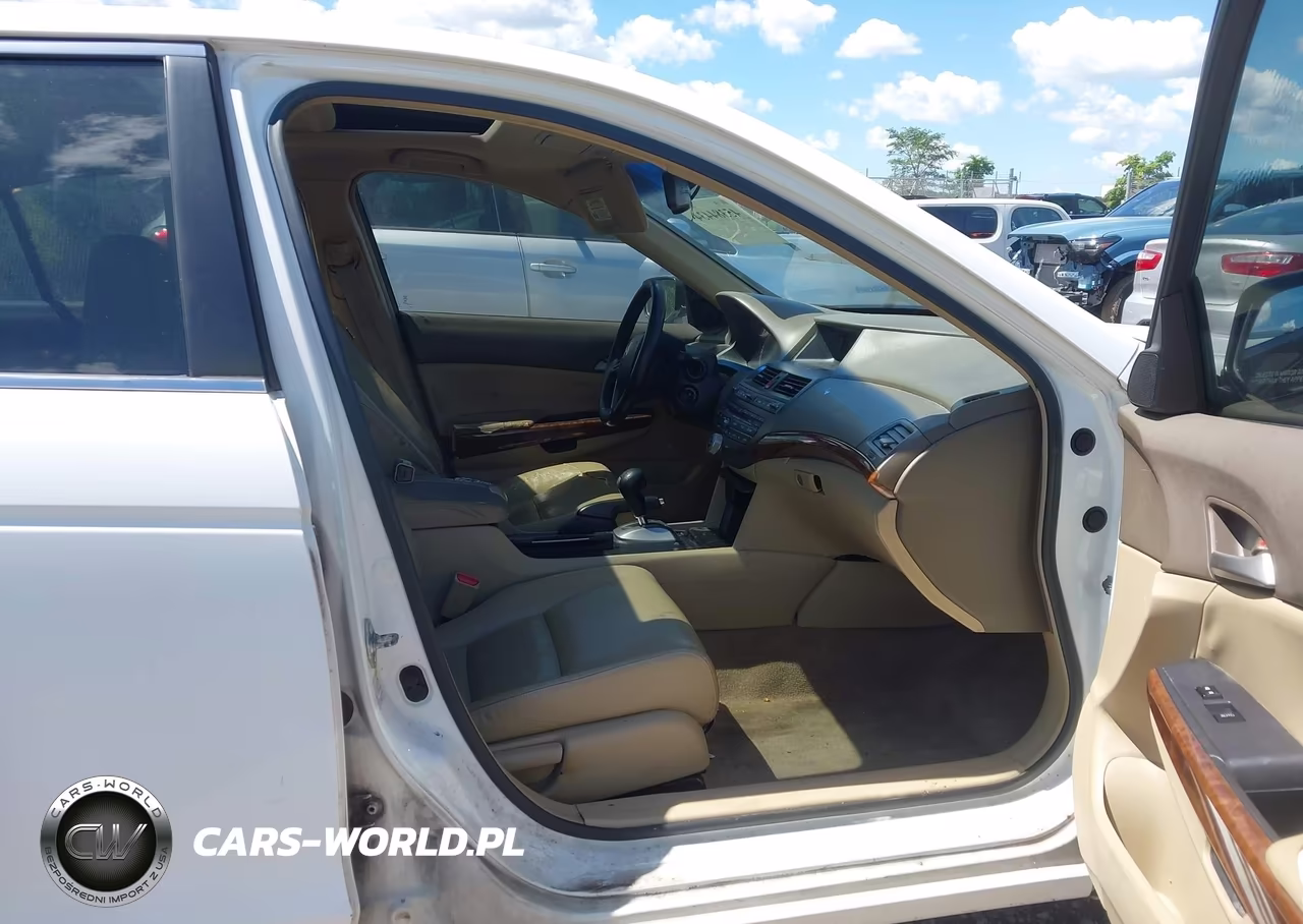 2008 Honda Accord 2.4 Ex-L VIN:1HGCP26868A111516 - 5