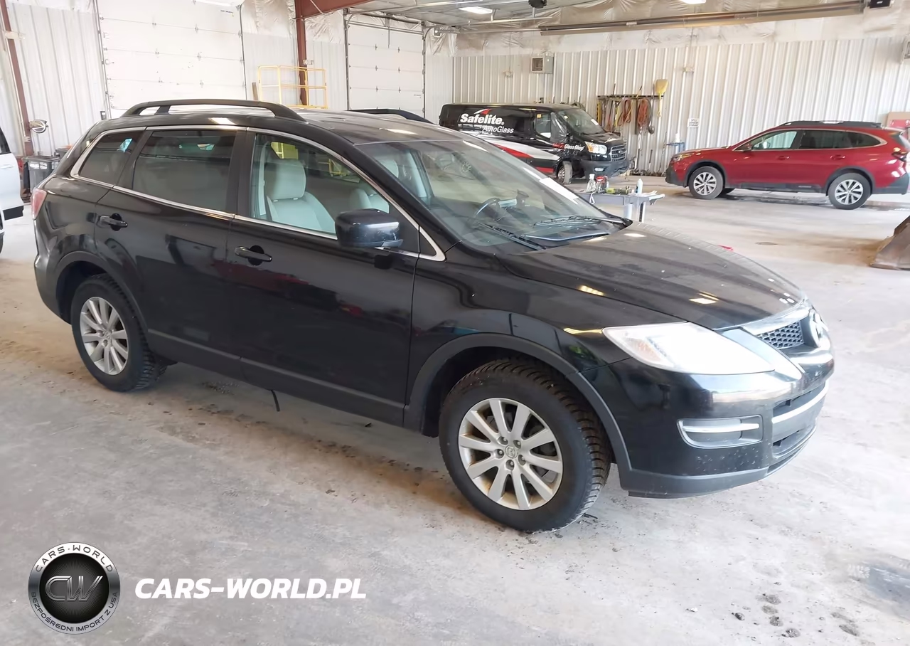 2007 Mazda Cx-9 Sport