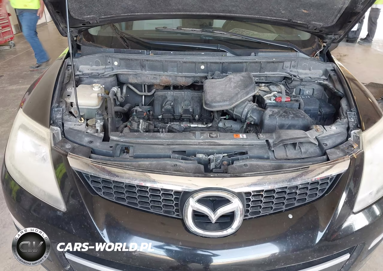 2007 Mazda Cx-9 Sport VIN:JM3TB28Y170106763 - 10