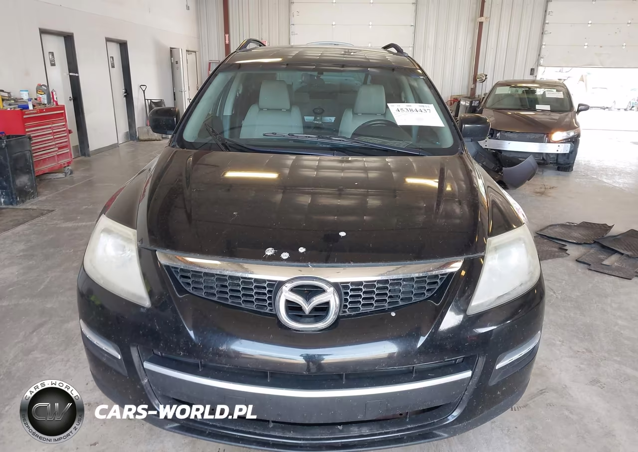 2007 Mazda Cx-9 Sport VIN:JM3TB28Y170106763 - 12