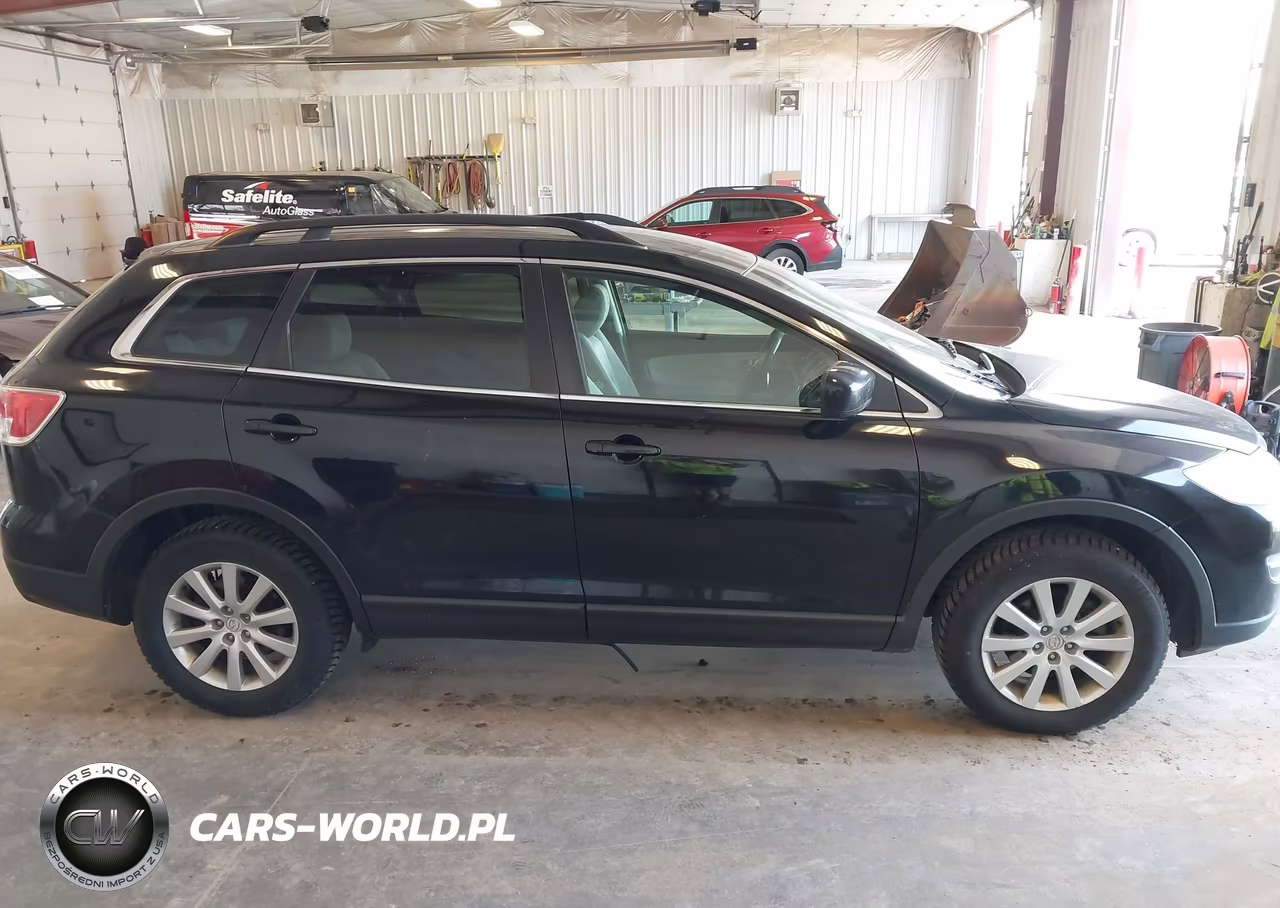 2007 Mazda Cx-9 Sport VIN:JM3TB28Y170106763 - 13