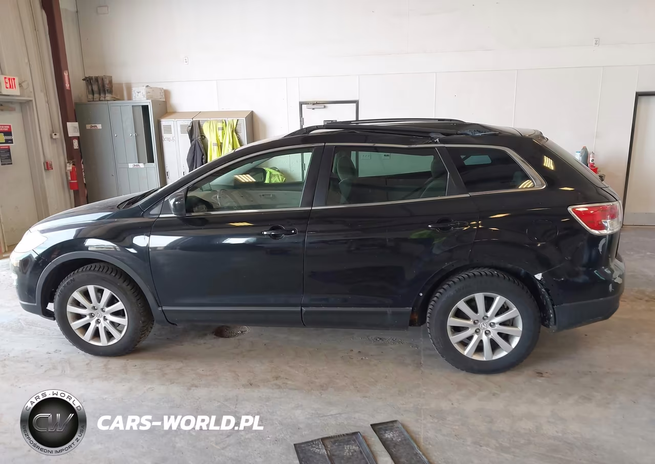 2007 Mazda Cx-9 Sport VIN:JM3TB28Y170106763 - 14