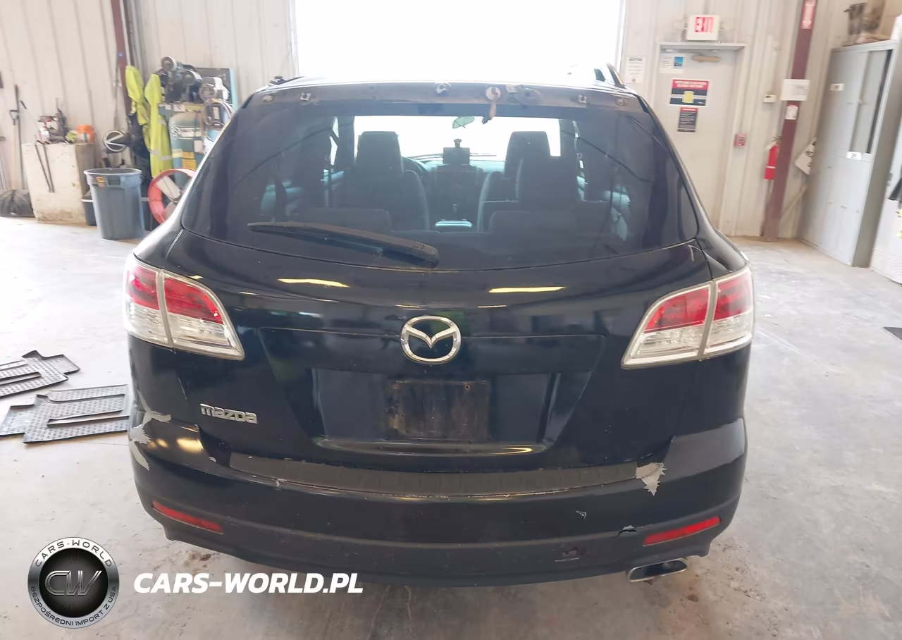 2007 Mazda Cx-9 Sport VIN:JM3TB28Y170106763 - 16
