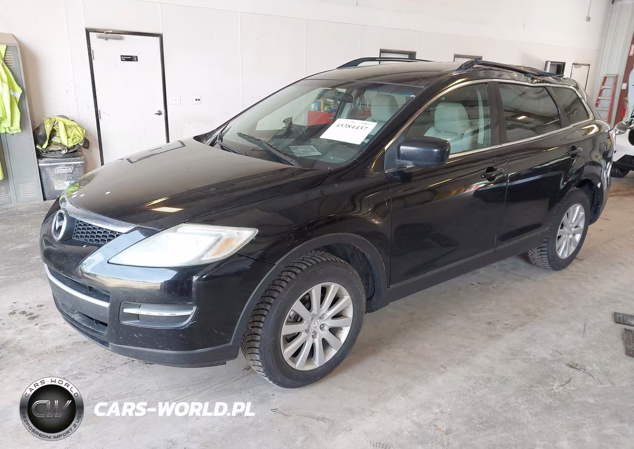 2007 Mazda Cx-9 Sport VIN:JM3TB28Y170106763 - 2