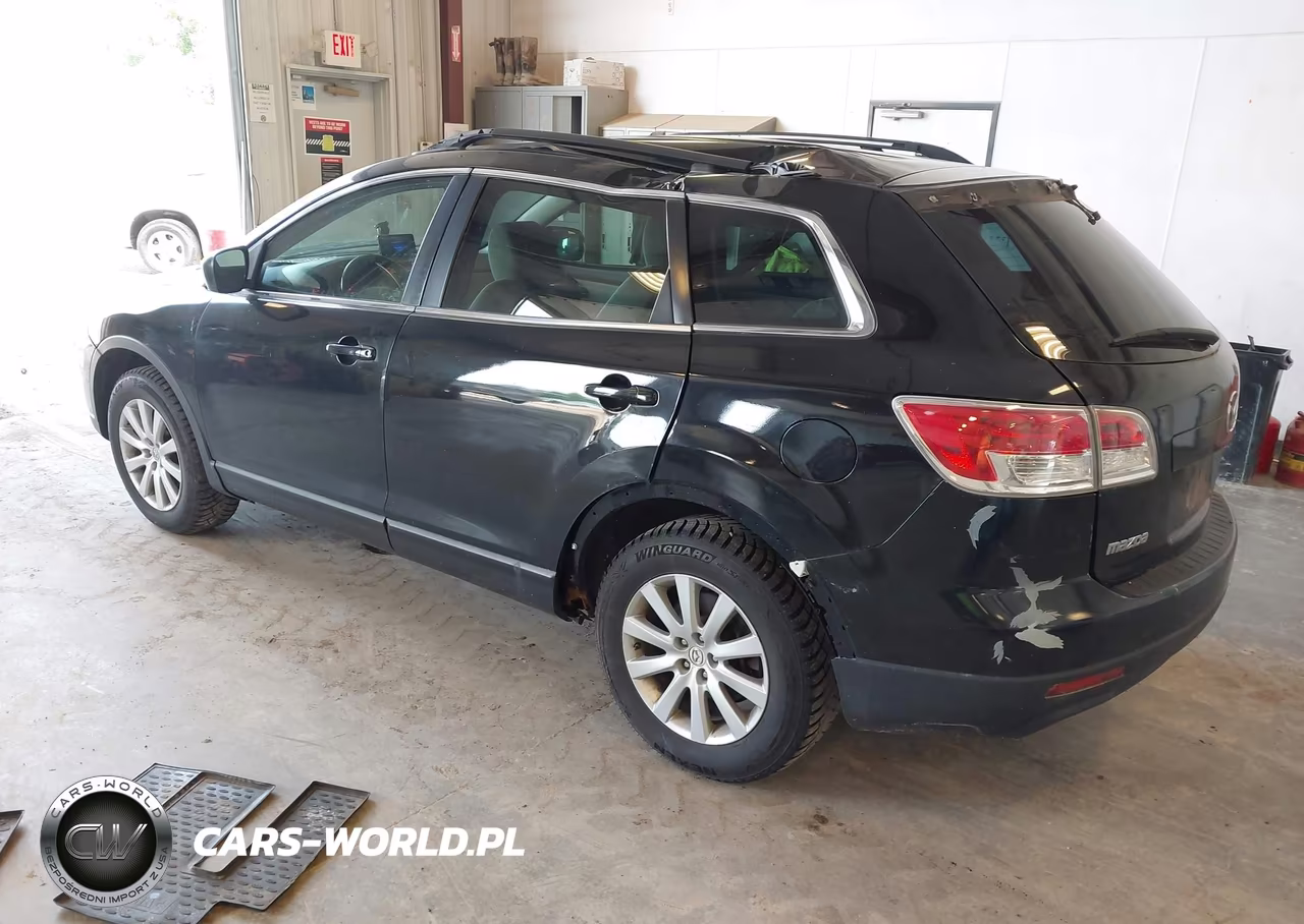 2007 Mazda Cx-9 Sport VIN:JM3TB28Y170106763 - 3
