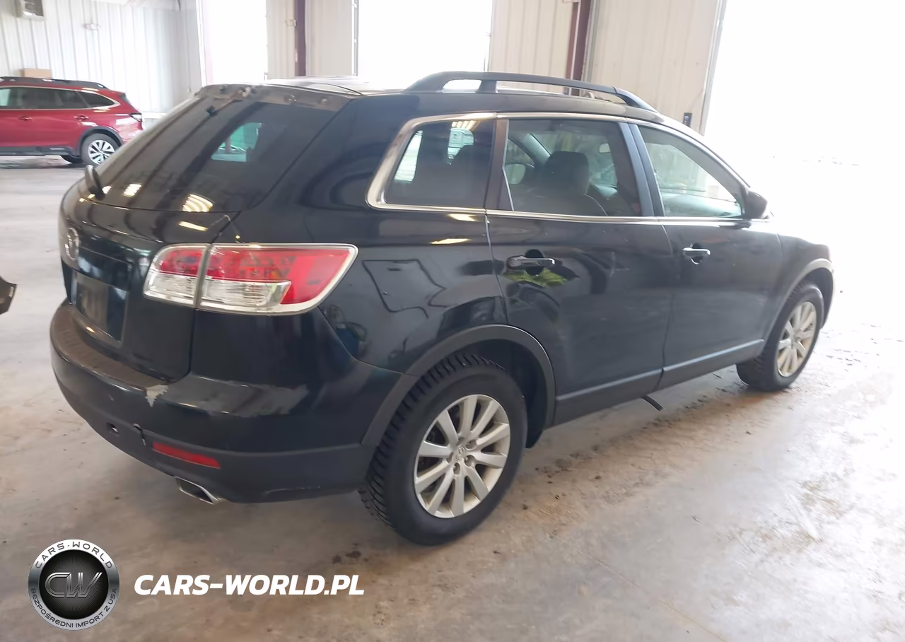 2007 Mazda Cx-9 Sport VIN:JM3TB28Y170106763 - 4