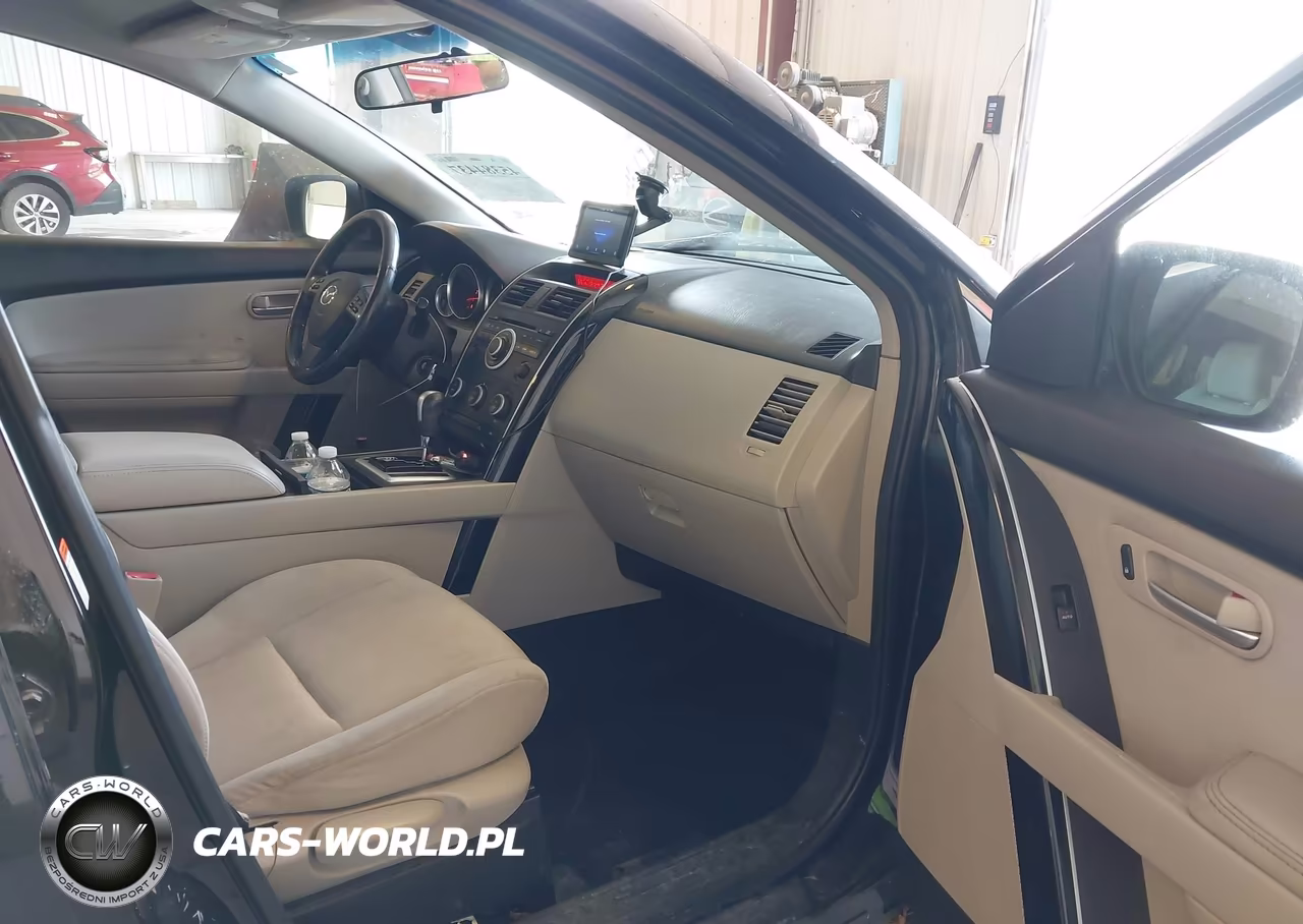 2007 Mazda Cx-9 Sport VIN:JM3TB28Y170106763 - 5