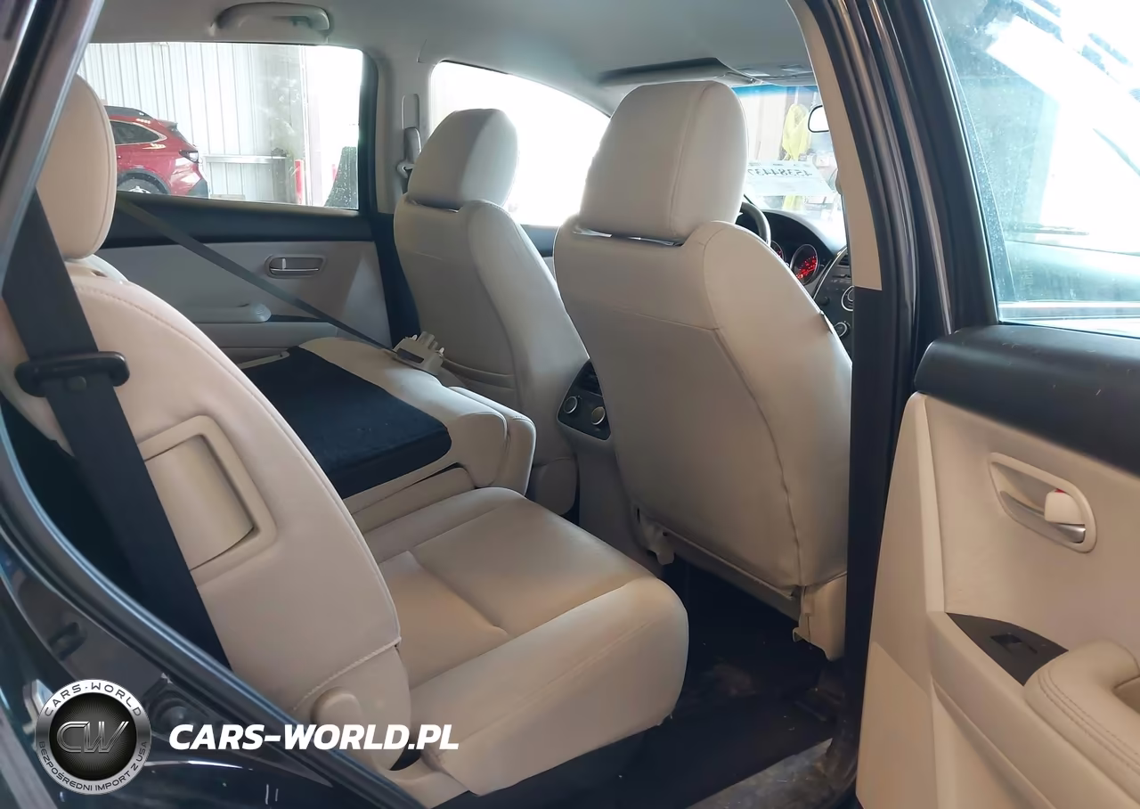 2007 Mazda Cx-9 Sport VIN:JM3TB28Y170106763 - 8