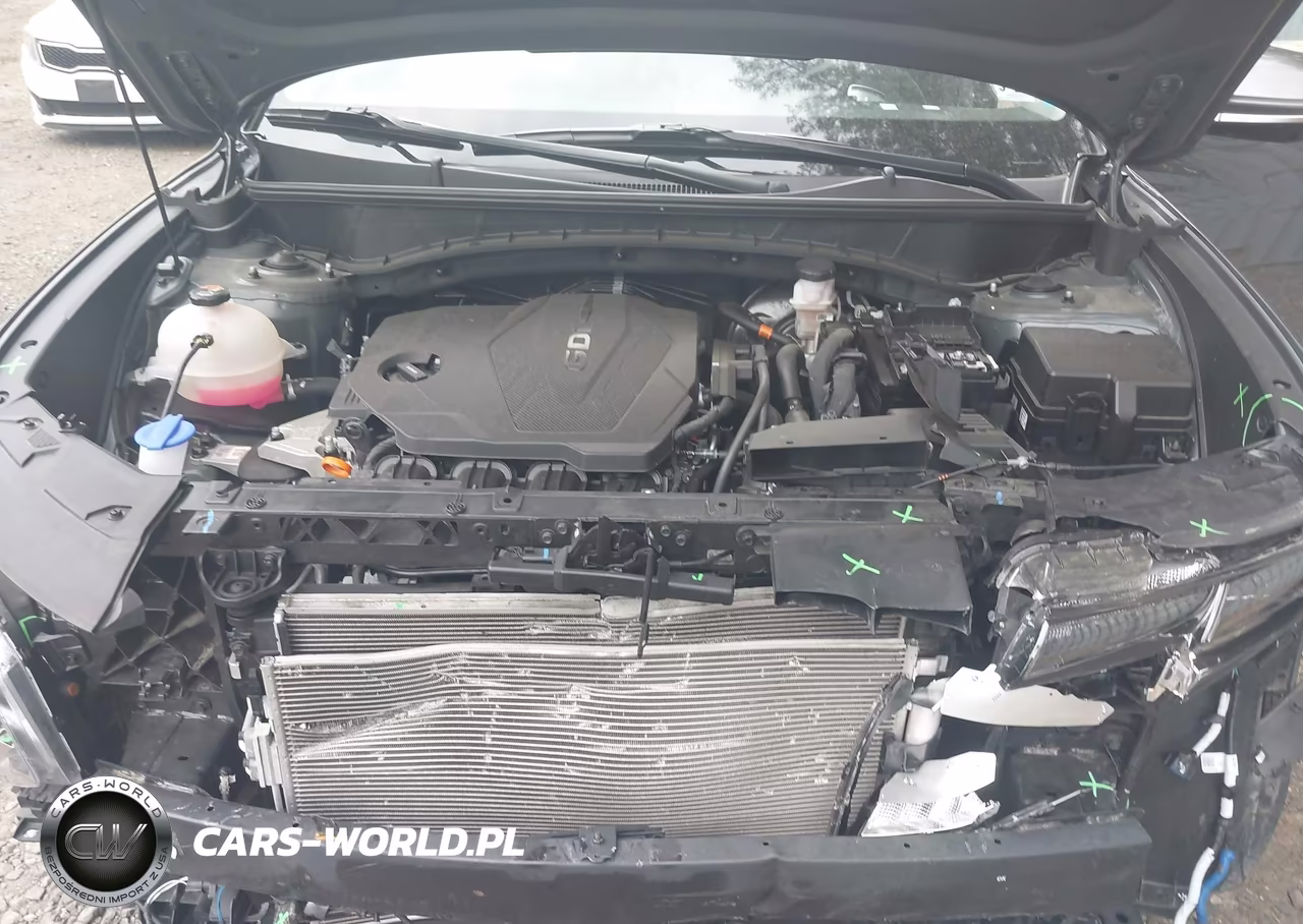2022 Hyundai Tucson Limited VIN:5NMJECAE9NH115477 - 10