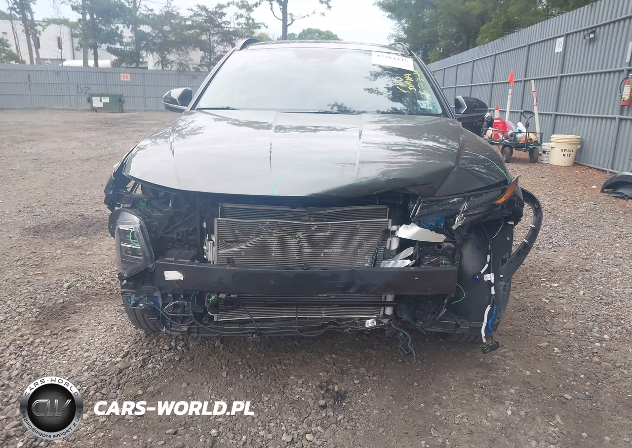 2022 Hyundai Tucson Limited VIN:5NMJECAE9NH115477 - 12