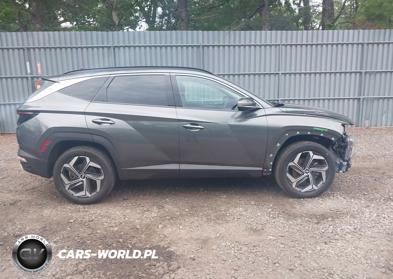 2022 Hyundai Tucson Limited VIN:5NMJECAE9NH115477 - 13