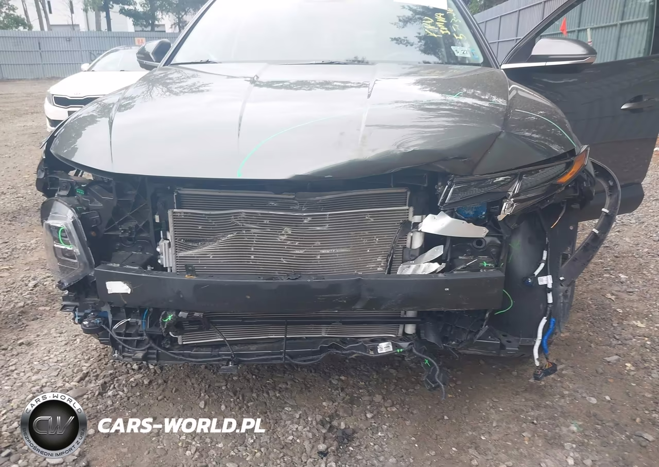 2022 Hyundai Tucson Limited VIN:5NMJECAE9NH115477 - 6