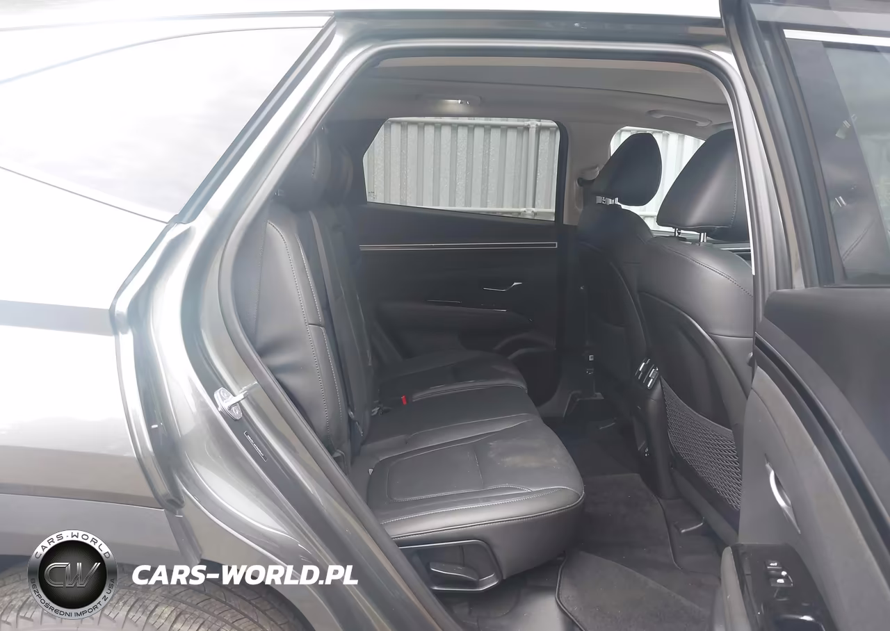 2022 Hyundai Tucson Limited VIN:5NMJECAE9NH115477 - 8