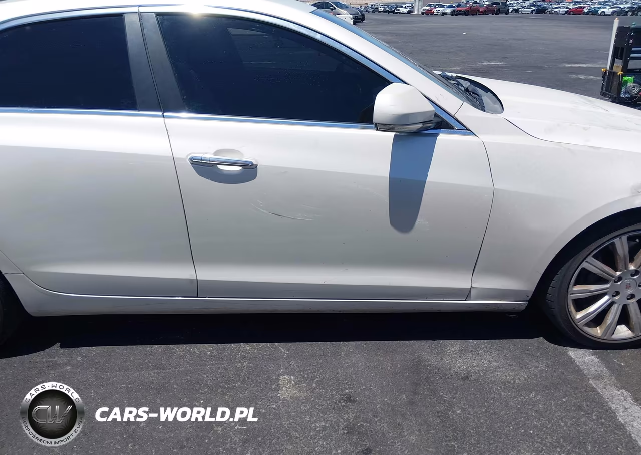 2013 Cadillac Ats Luxury VIN:1G6AH5RXXD0144626 - 13