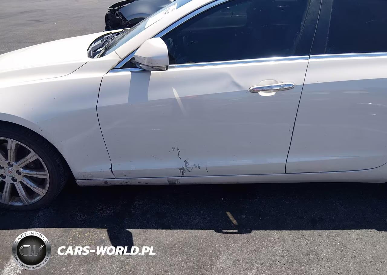 2013 Cadillac Ats Luxury VIN:1G6AH5RXXD0144626 - 15