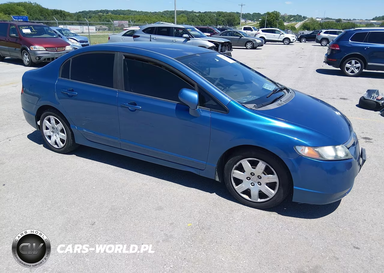 2010 Honda Civic Lx
