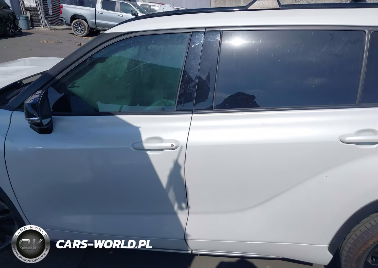 2023 Toyota Highlander Xse VIN:5TDKDRAH7PS009081 - 15