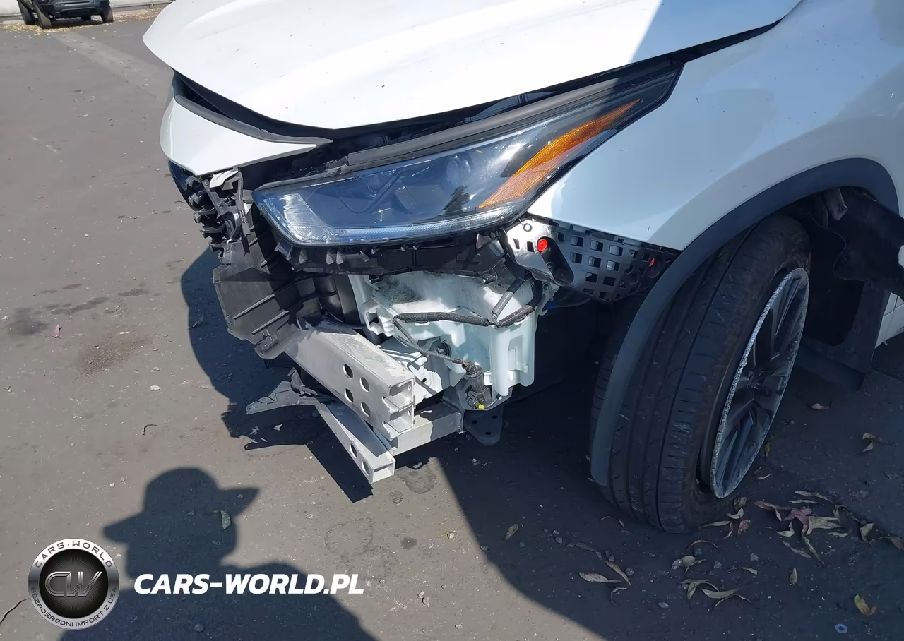 2023 Toyota Highlander Xse VIN:5TDKDRAH7PS009081 - 6