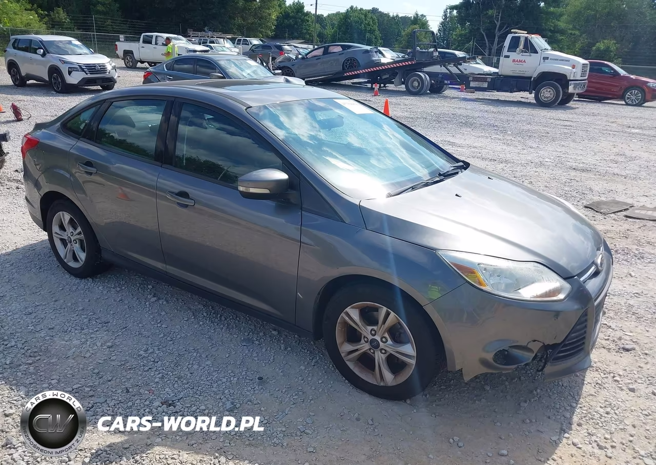 2014 Ford Focus Se – zdjęcie 1 z 11