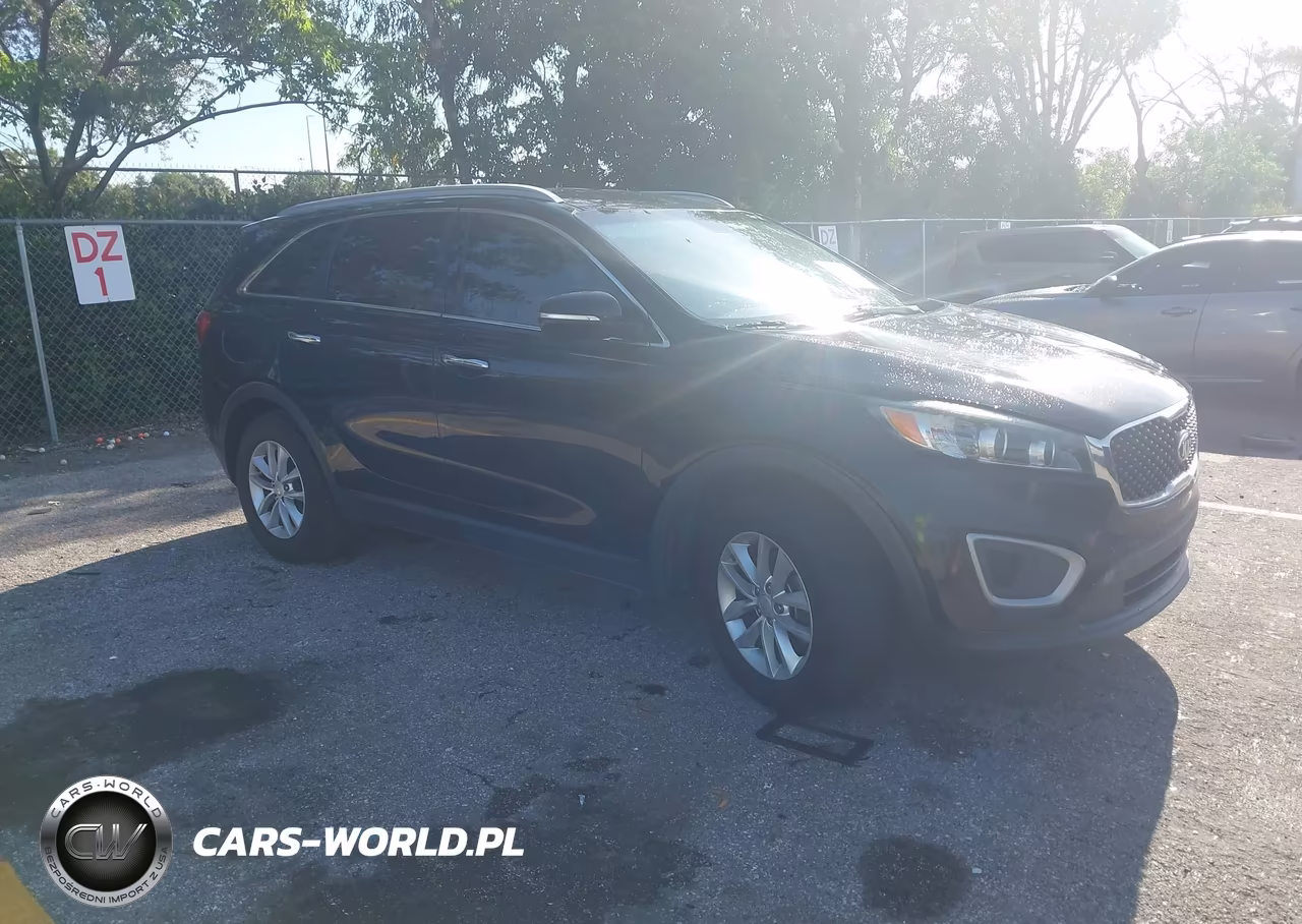 2018 Kia Sorento 2.4L Lx – zdjęcie 1 z 15