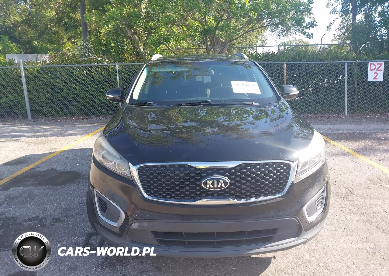 2018 Kia Sorento 2.4L Lx VIN:5XYPG4A36JG375414 - 11