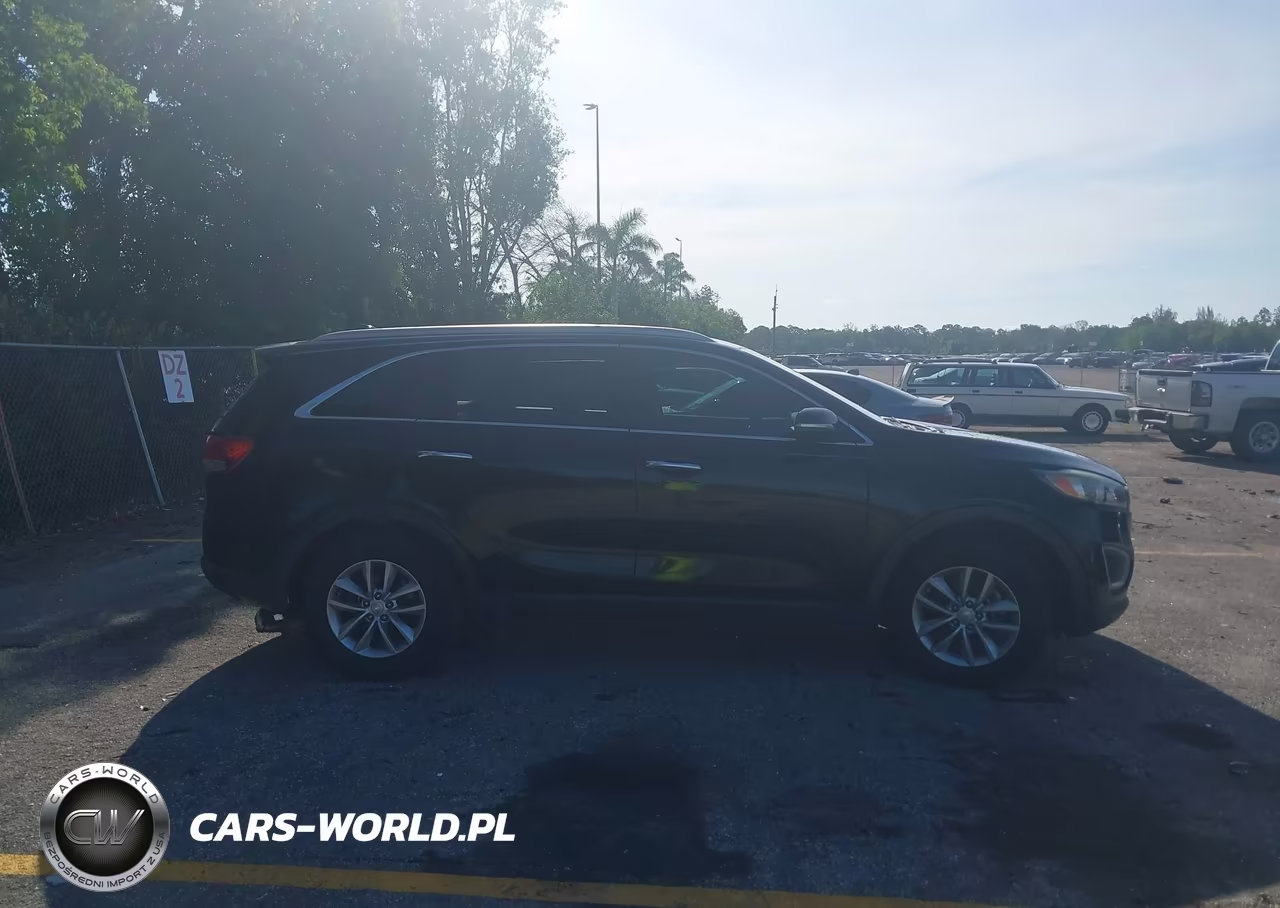 2018 Kia Sorento 2.4L Lx VIN:5XYPG4A36JG375414 - 12