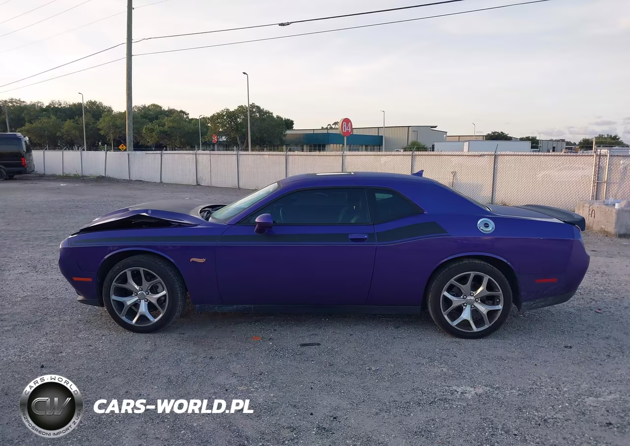 2016 Dodge Challenger Sxt Plus VIN:2C3CDZAG2GH153815 - 14