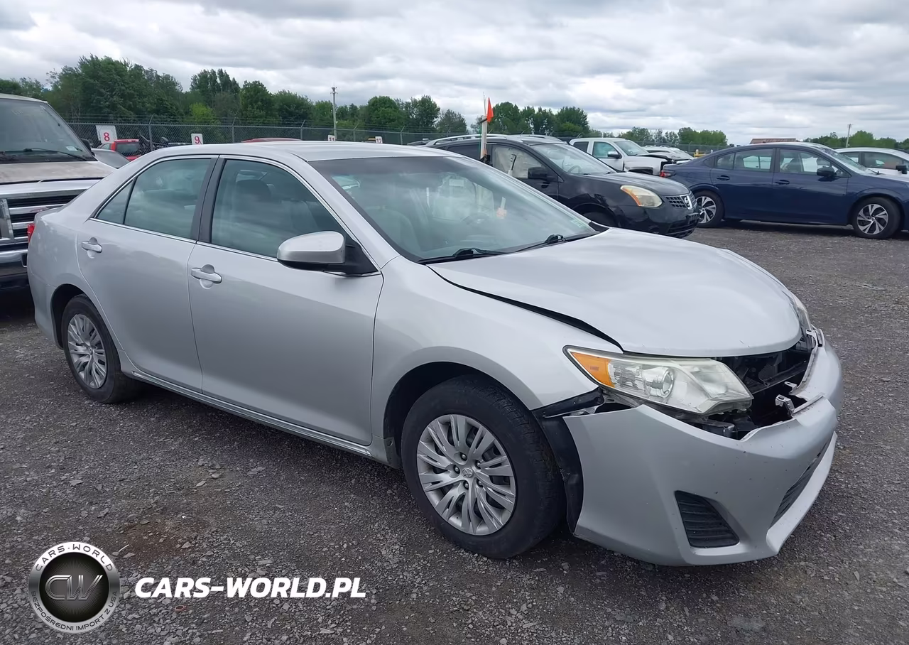 2013 Toyota Camry Le
