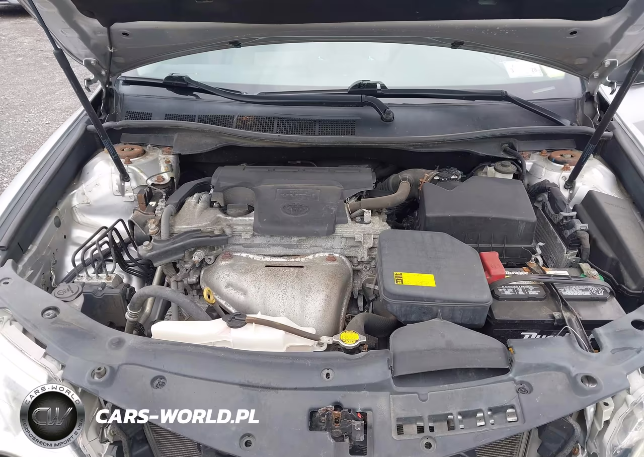 2013 Toyota Camry Le VIN:4T1BF1FKXDU703847 - 10