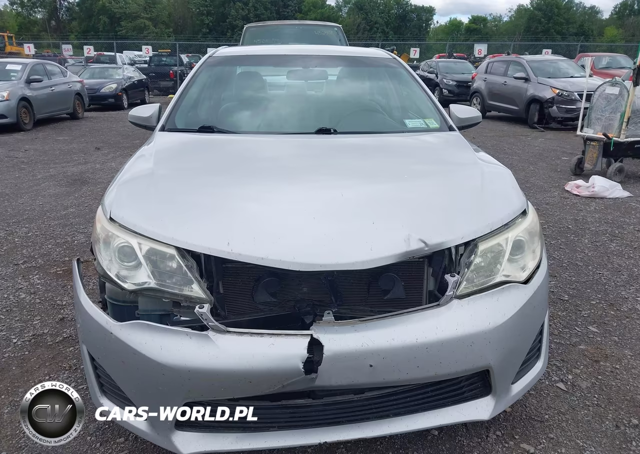 2013 Toyota Camry Le VIN:4T1BF1FKXDU703847 - 12