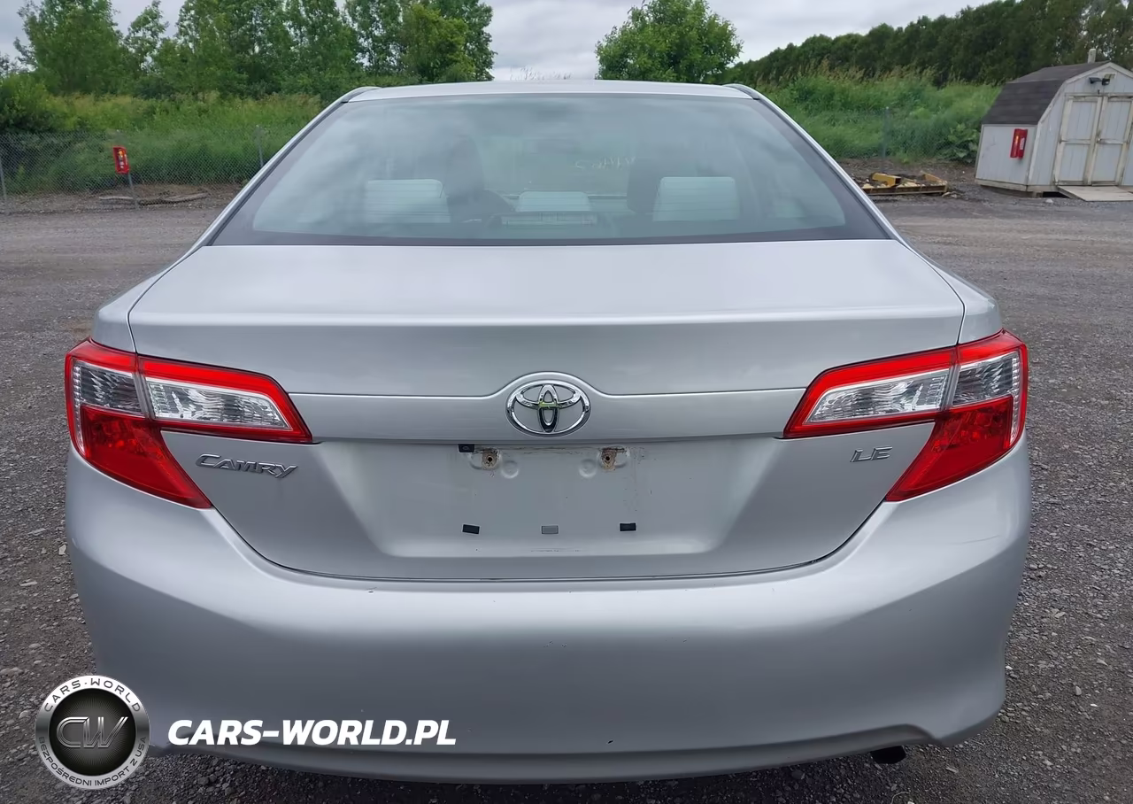 2013 Toyota Camry Le VIN:4T1BF1FKXDU703847 - 16