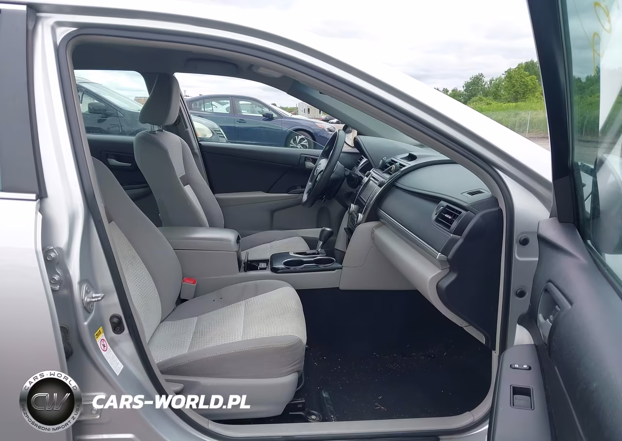 2013 Toyota Camry Le VIN:4T1BF1FKXDU703847 - 5