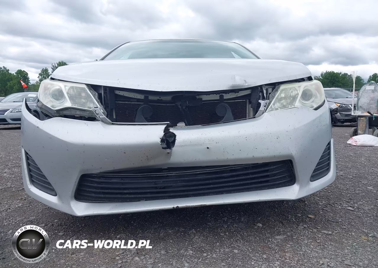 2013 Toyota Camry Le VIN:4T1BF1FKXDU703847 - 6