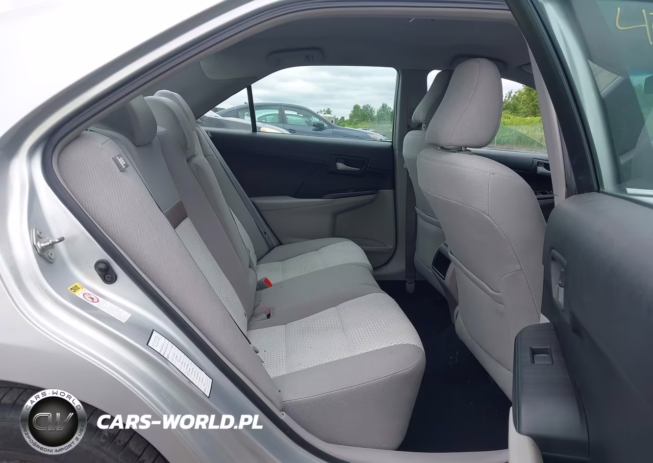 2013 Toyota Camry Le VIN:4T1BF1FKXDU703847 - 8