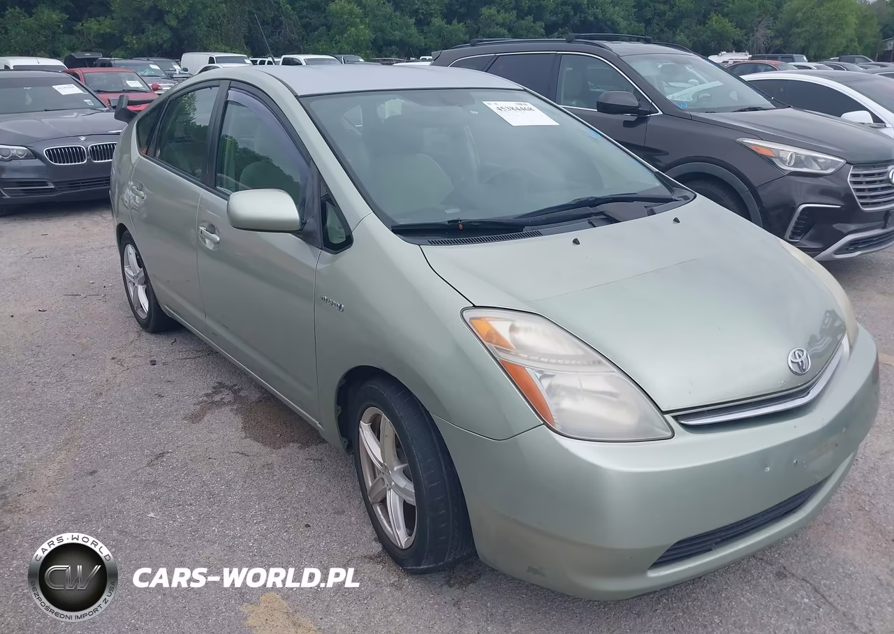 2009 Toyota Prius – zdjęcie 1 z 11