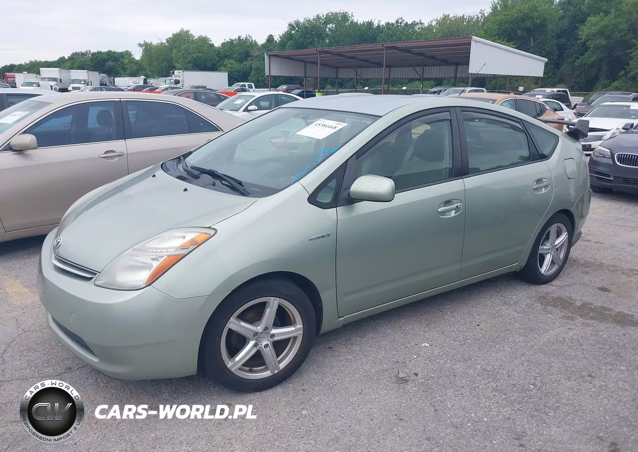 2009 Toyota Prius VIN:JTDKB20UX97854340 - 2