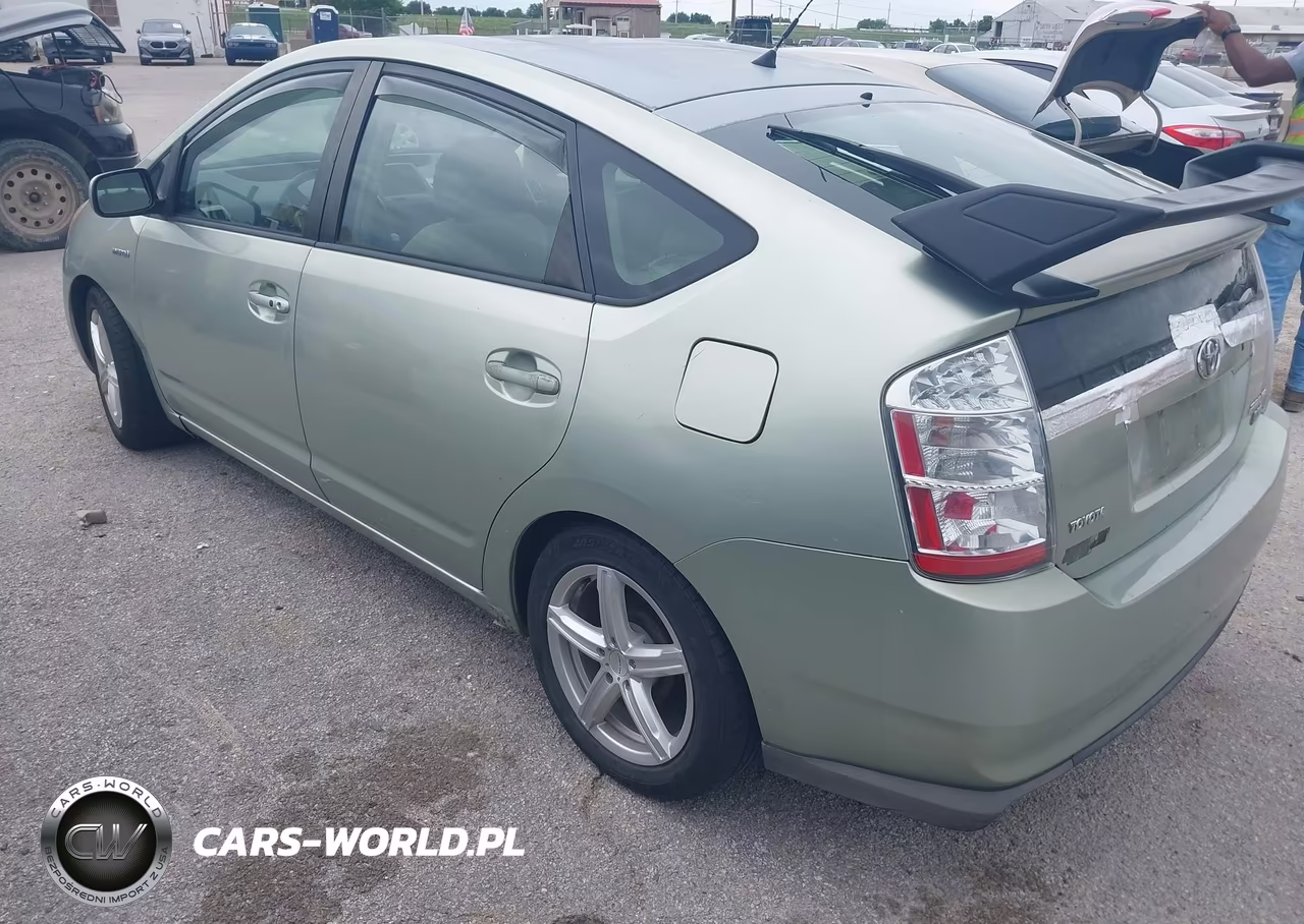 2009 Toyota Prius VIN:JTDKB20UX97854340 - 3