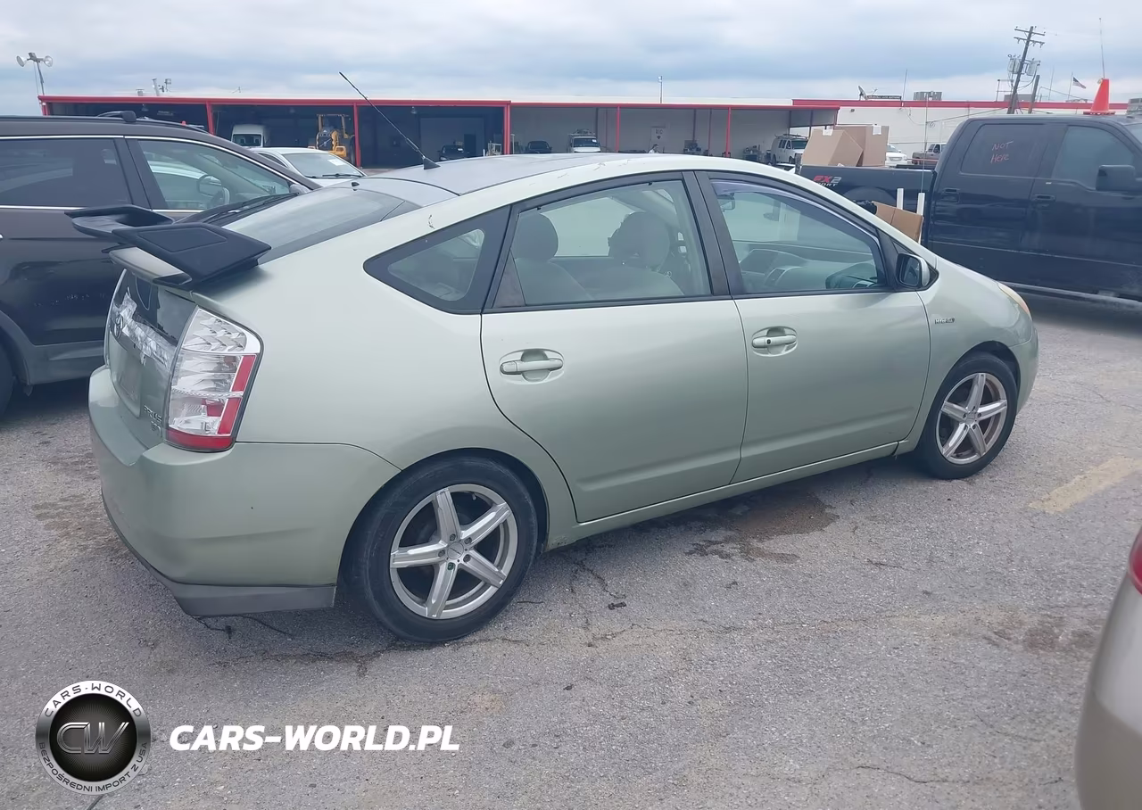 2009 Toyota Prius VIN:JTDKB20UX97854340 - 4