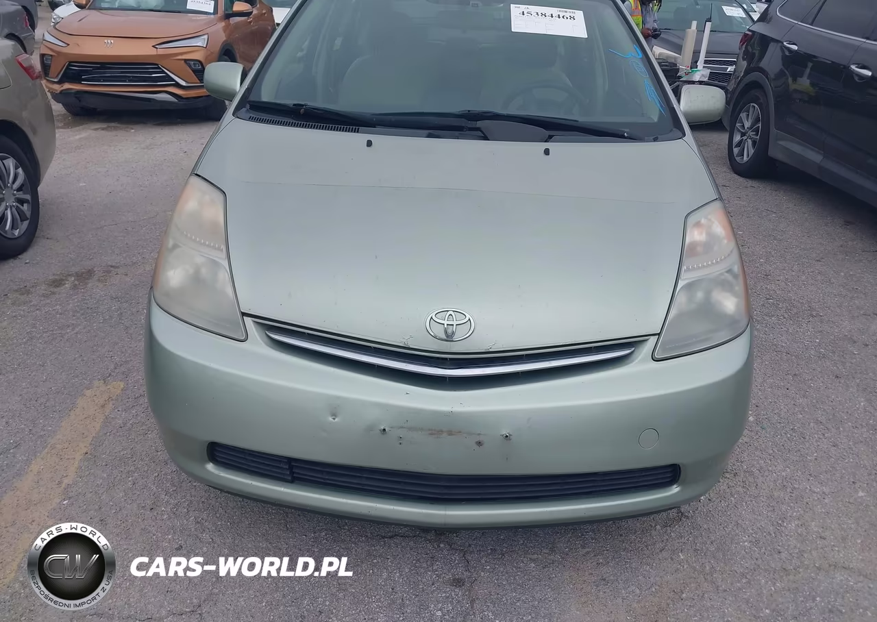 2009 Toyota Prius VIN:JTDKB20UX97854340 - 6