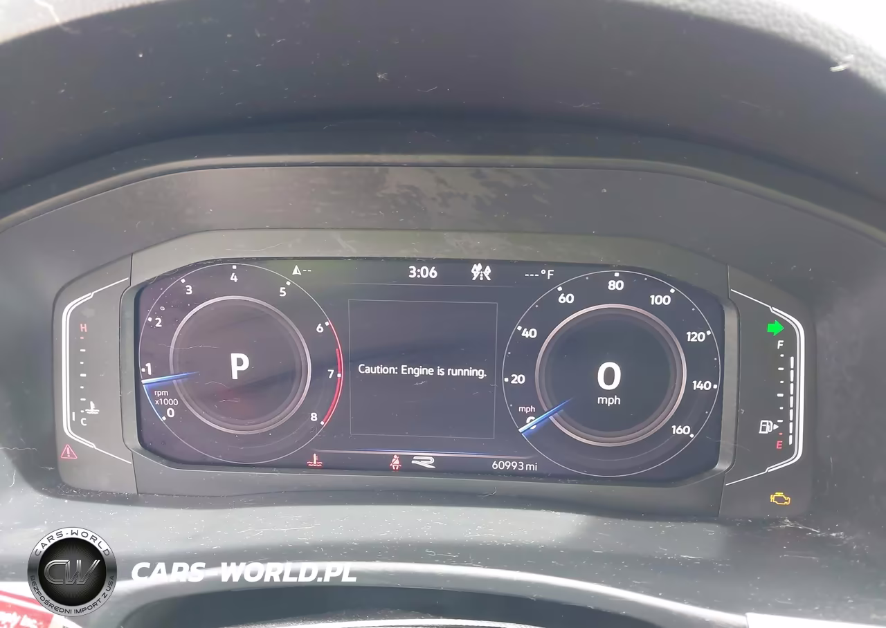 2022 Volkswagen Atlas 3.6L V6 Sel Premium R-Line VIN:1V2FR2CA4NC500196 - 7