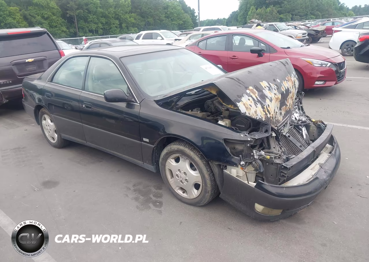 2000 Lexus Es 300