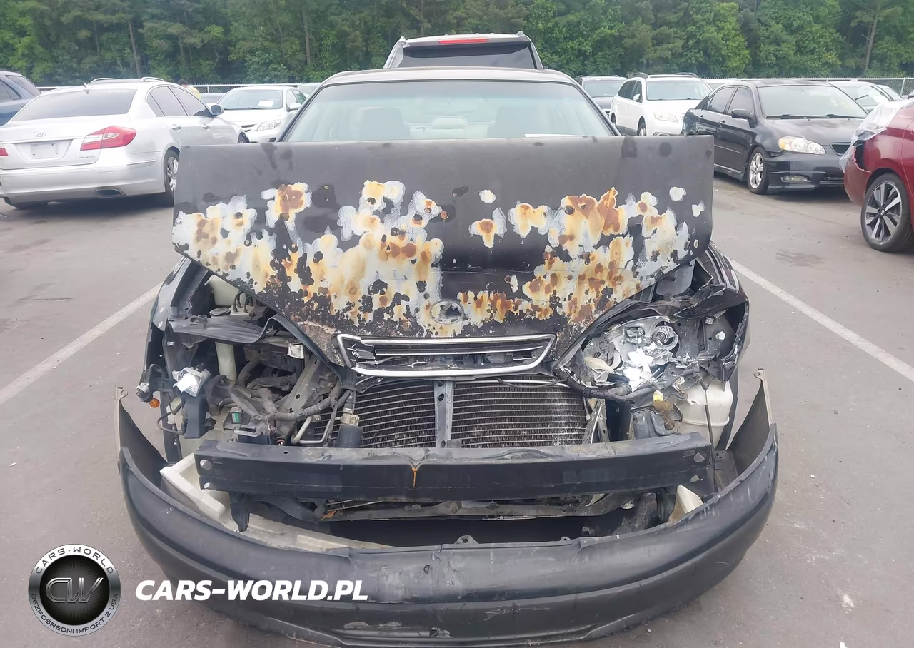 2000 Lexus Es 300 VIN:JT8BF28G9Y5097457 - 13