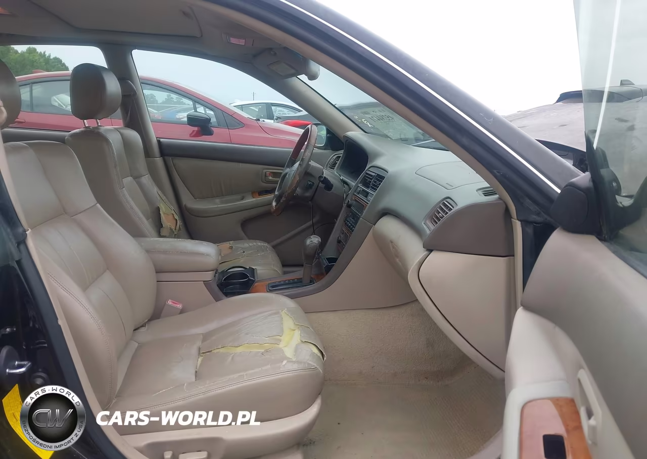 2000 Lexus Es 300 VIN:JT8BF28G9Y5097457 - 5