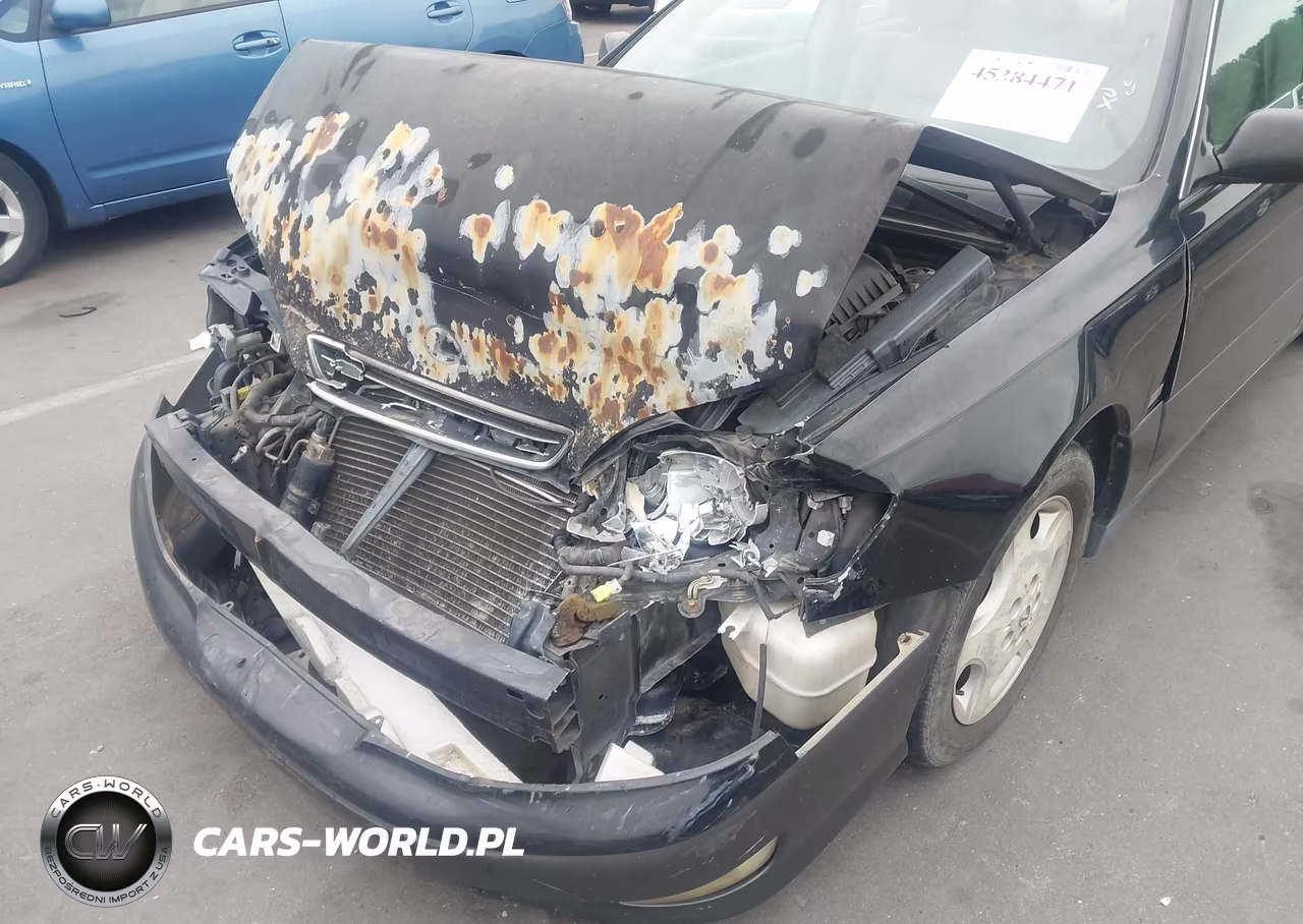 2000 Lexus Es 300 VIN:JT8BF28G9Y5097457 - 6